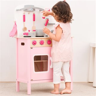Kitchenette - pink